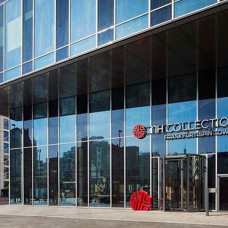 Nh Collection Frankfurt Spin Tower Ξενοδοχείο Φραγκφούρτη Εξωτερικό φωτογραφία