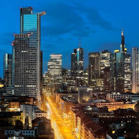 Nh Collection Frankfurt Spin Tower Ξενοδοχείο Φραγκφούρτη Εξωτερικό φωτογραφία