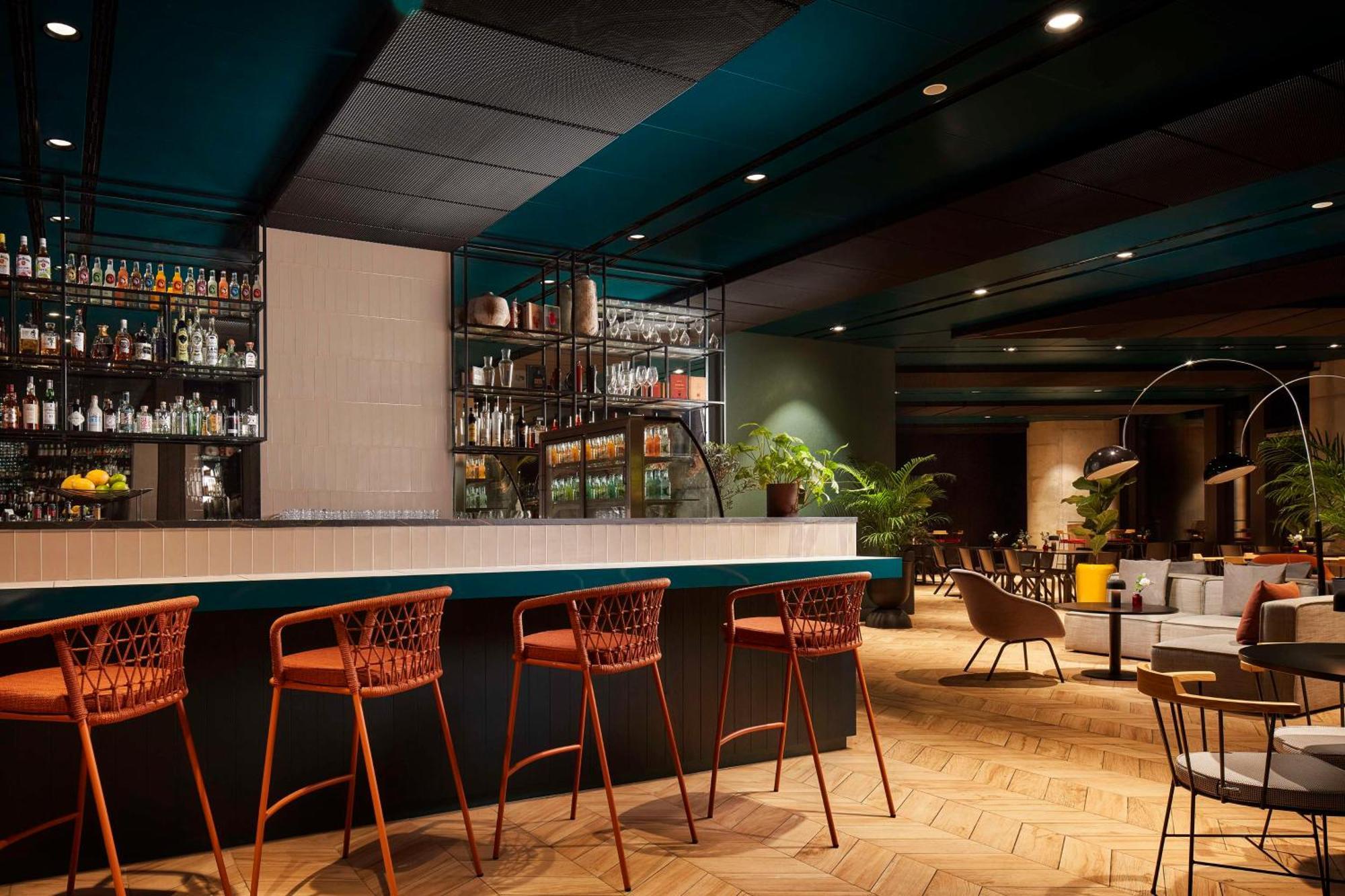 Nh Collection Frankfurt Spin Tower Ξενοδοχείο Φραγκφούρτη Εξωτερικό φωτογραφία
