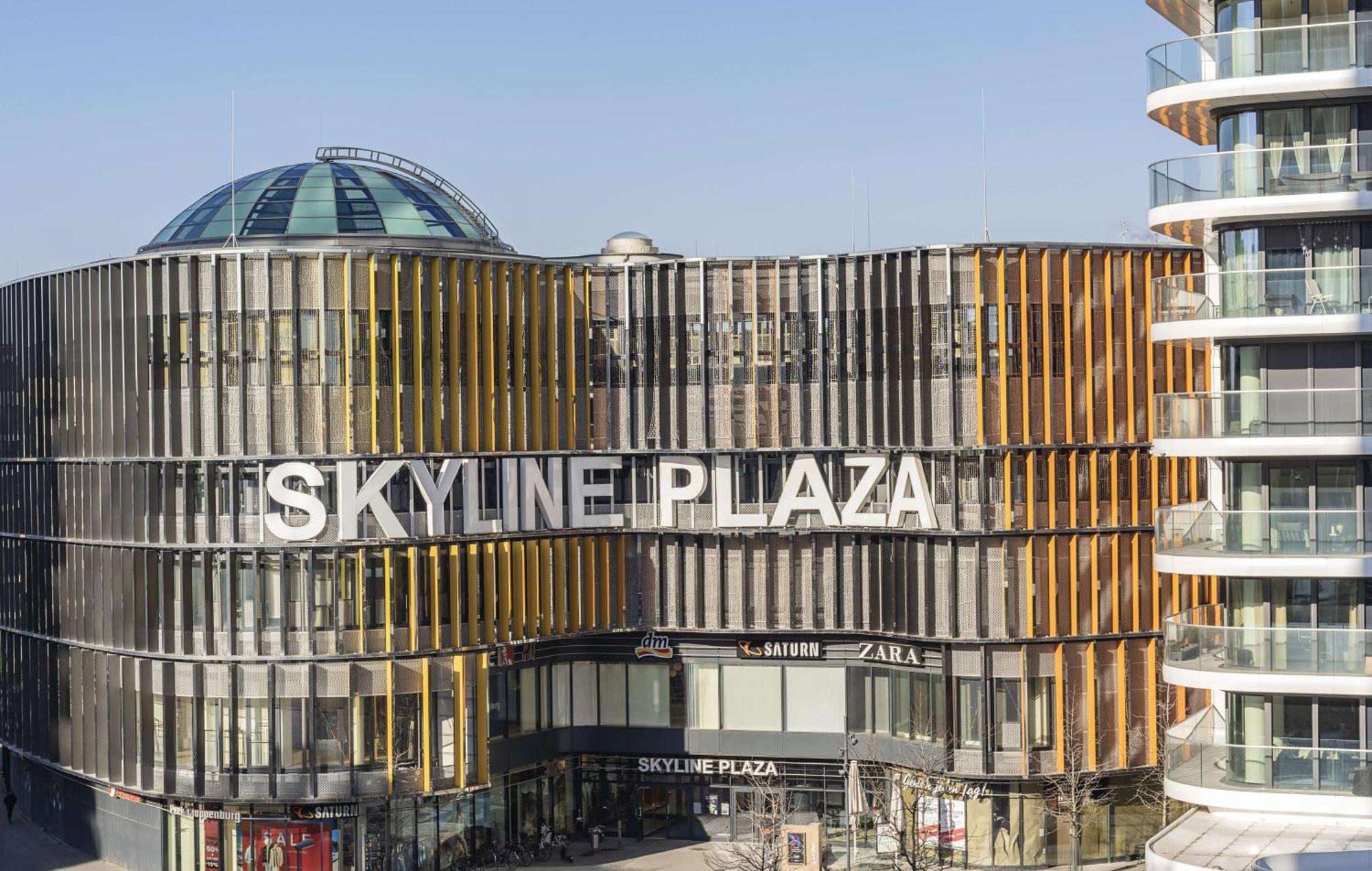 Nh Collection Frankfurt Spin Tower Ξενοδοχείο Φραγκφούρτη Εξωτερικό φωτογραφία