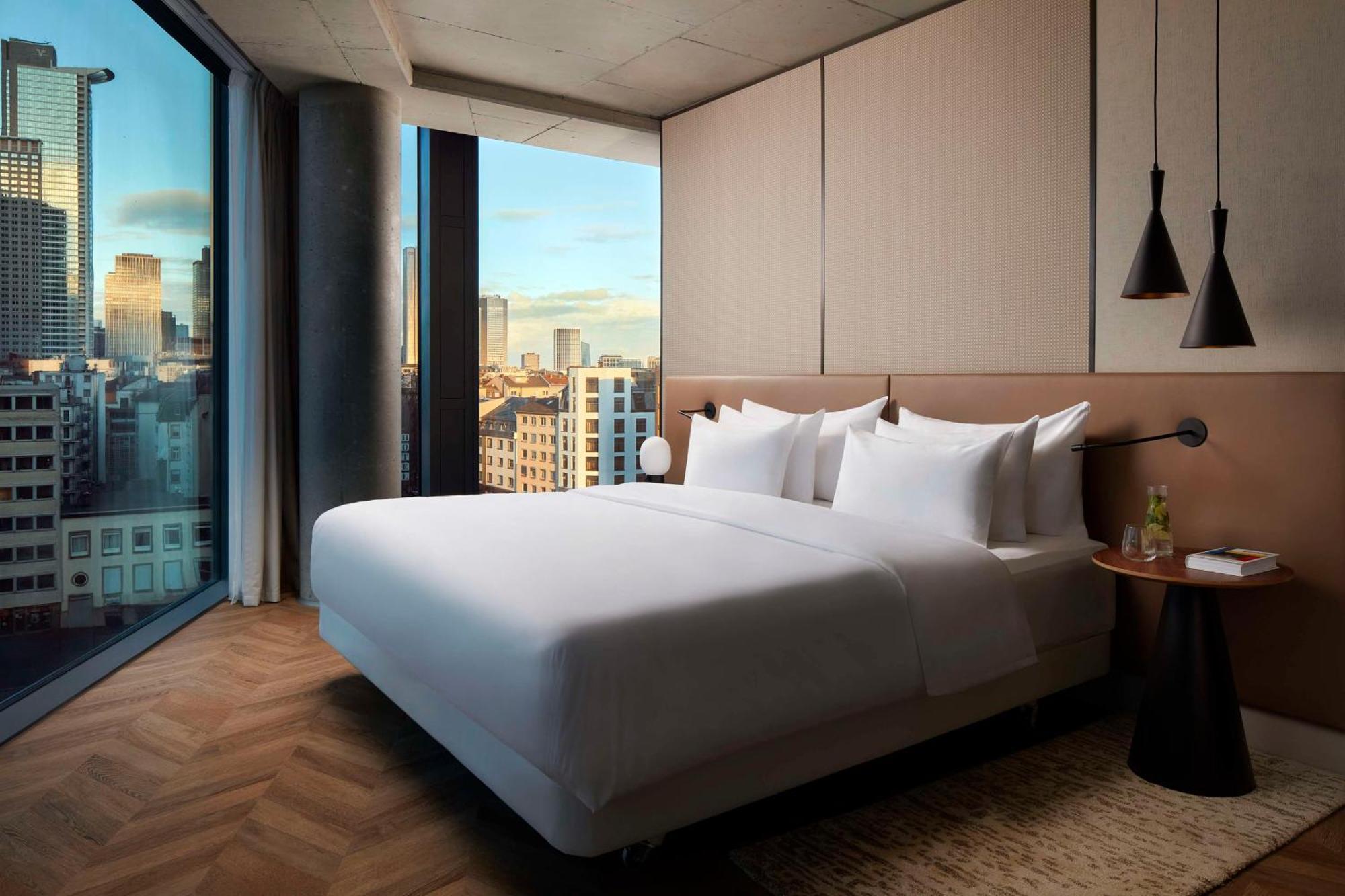 Nh Collection Frankfurt Spin Tower Ξενοδοχείο Φραγκφούρτη Εξωτερικό φωτογραφία