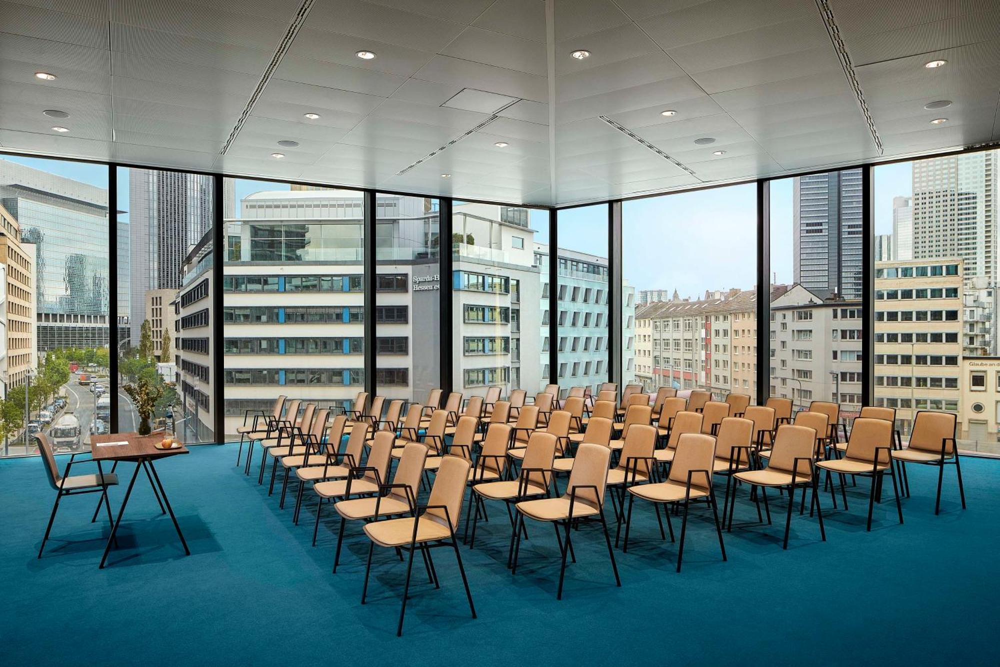 Nh Collection Frankfurt Spin Tower Ξενοδοχείο Φραγκφούρτη Εξωτερικό φωτογραφία